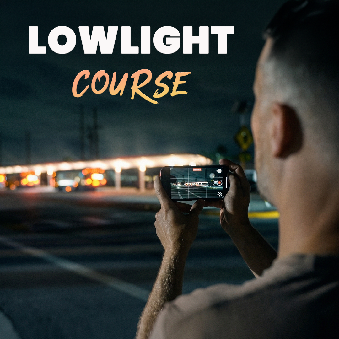 How to Shoot Video in Lowlight