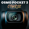 Osmo Pocket 3 Course: Film 101 & 202