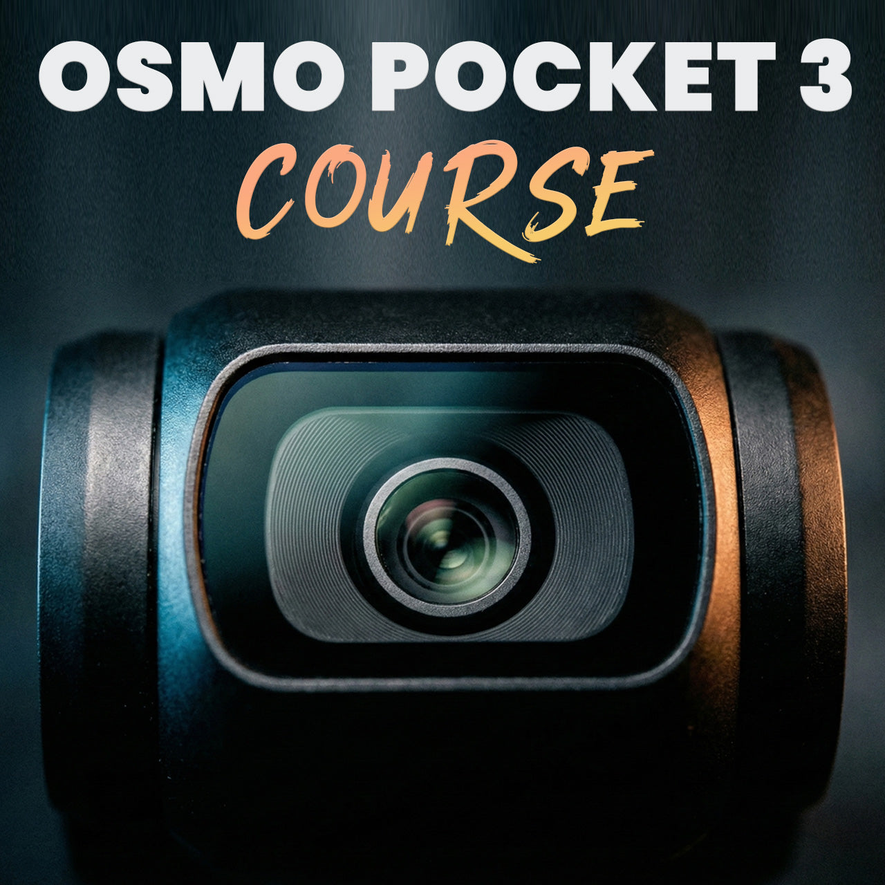 Osmo Pocket 3 Course: Film 101 & 202