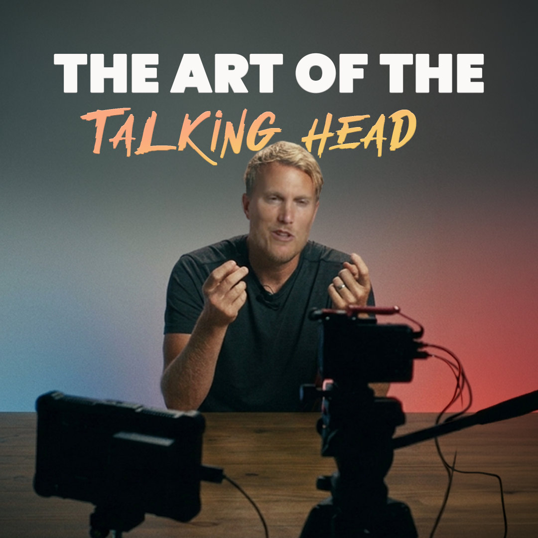 The Art of the Talking Head
