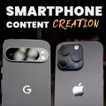 Smartphone Content Creation Course