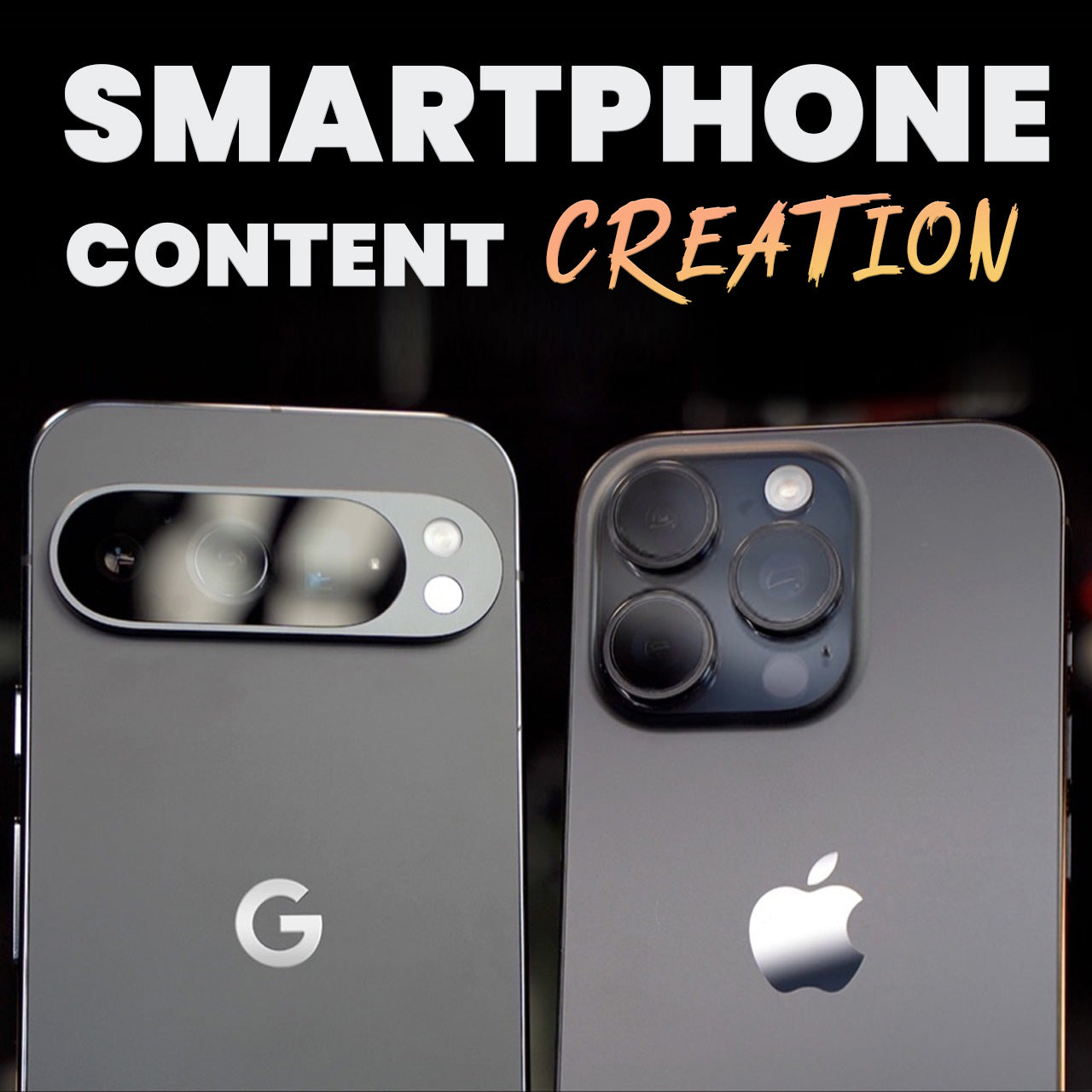Smartphone Content Creation Course