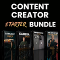 Content Creator Starter Bundle